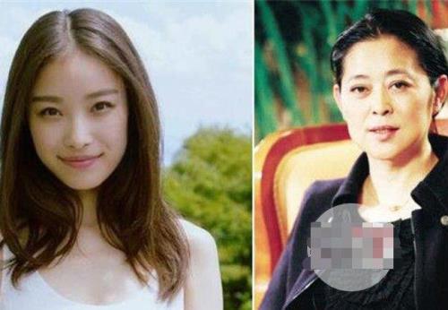 倪萍为何从不提起女儿曾被传言与倪妮有特殊关系