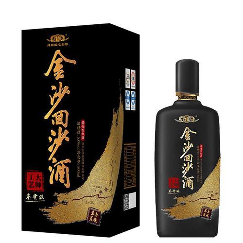 为什么金沙回沙酒好喝