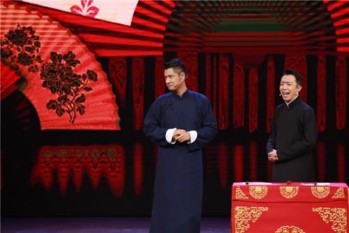 杨志刚在相声界地位