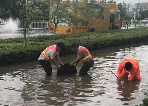 安庆市雨水为什么这么多