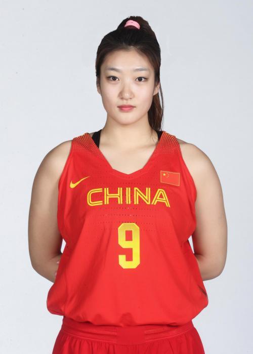 八一女篮李梦身高