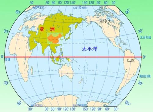 新西兰海陆位置