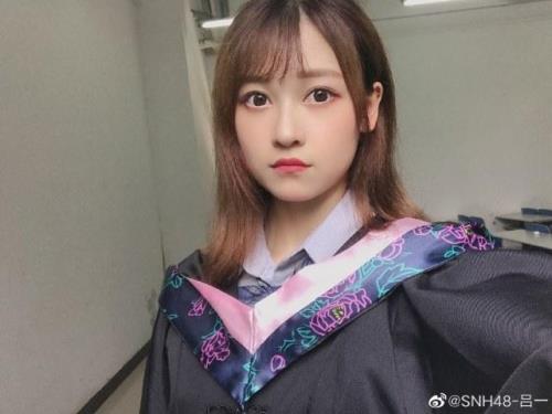 snh48吕一多高