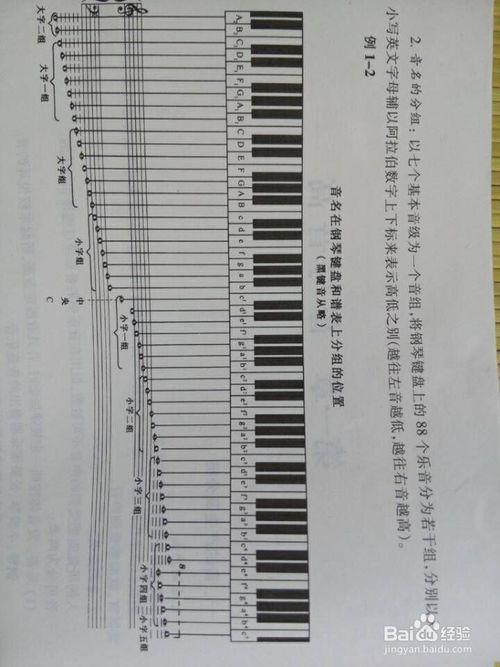 新手学钢琴怎么入门