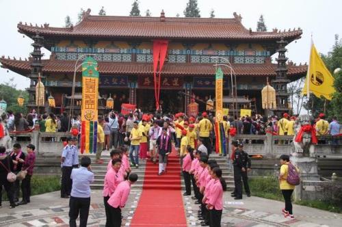 赤松黄大仙道院与黄大仙祖宫什么区别