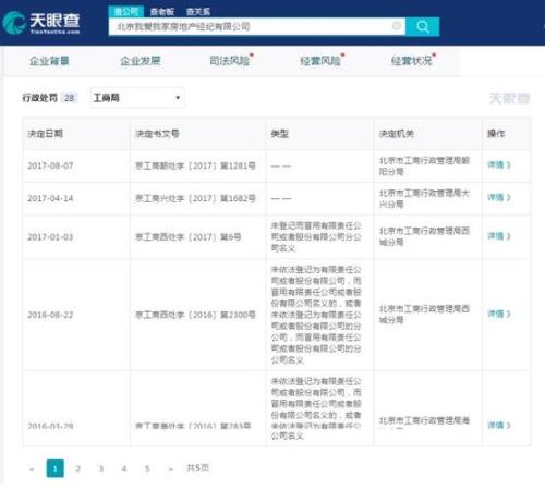 天眼查可以查个人犯罪记录吗