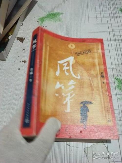 小说风筝原著