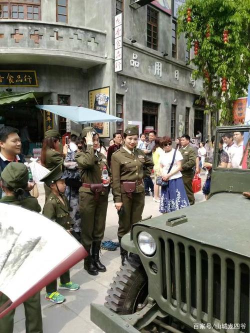 奔跑吧兄弟第三季20151225录制地点是重庆民国街吗