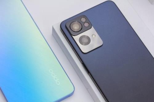 opporeno5k与oppoa7x的区别