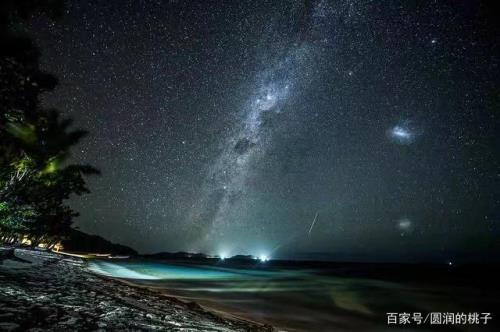 星河灿烂的历史背景