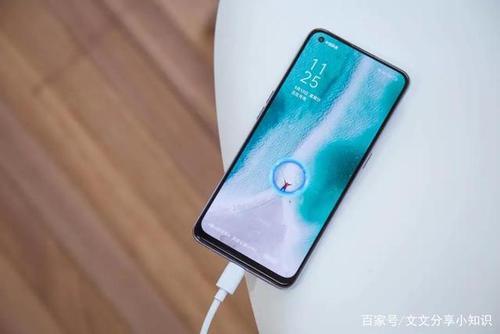 opporeno4se不显示闪充怎么回事