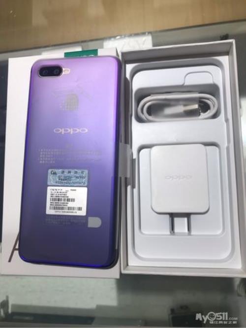 oppo7X哪年上市