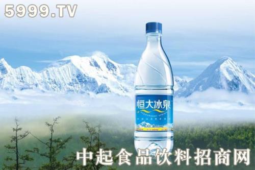 河南矿泉水品牌排行