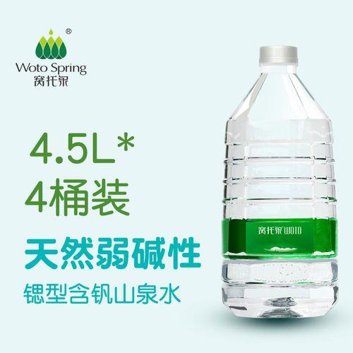 天然矿泉水四大品牌