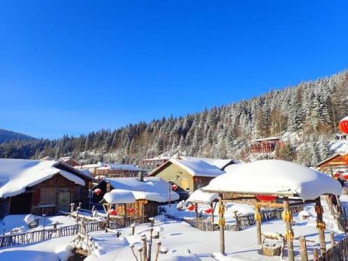 冬天四川哪里可以疗养身心，安静，风景好，生活方便