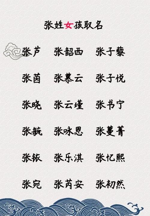 吴开头起个名字