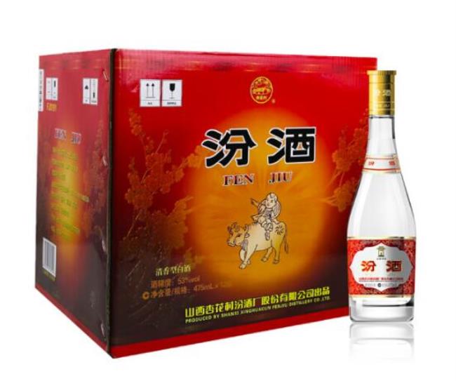 汾酒53度黄盖辨别真假