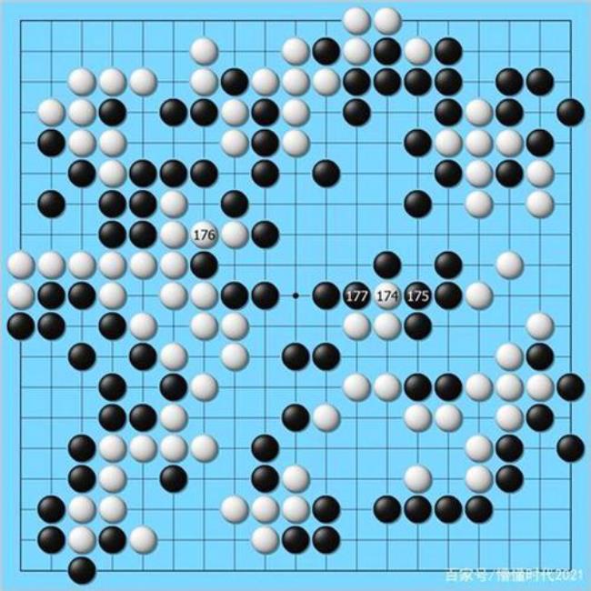 围棋十大最好名局