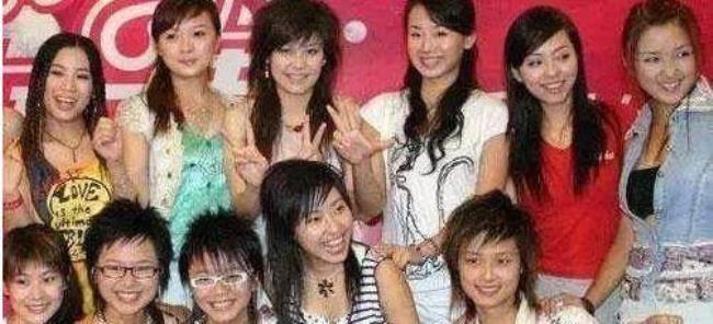 2009超级女声排名前十