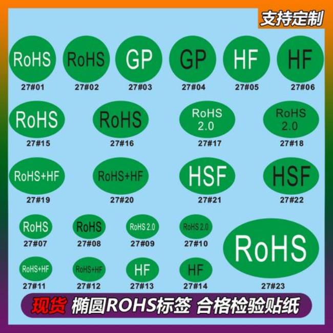 品质检验中的HSF是什么意思