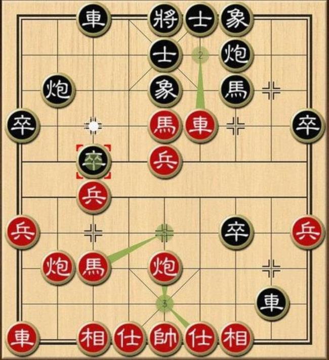 象棋如何开局最好