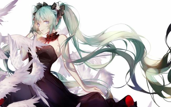 初音未来是啥来自哪里