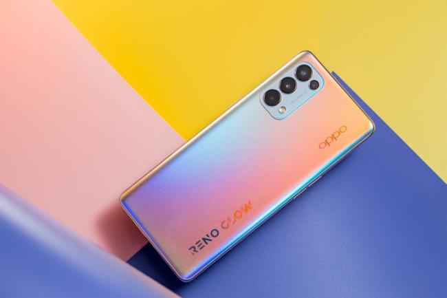 opporeno5pro没有耳机孔连不了自拍杆