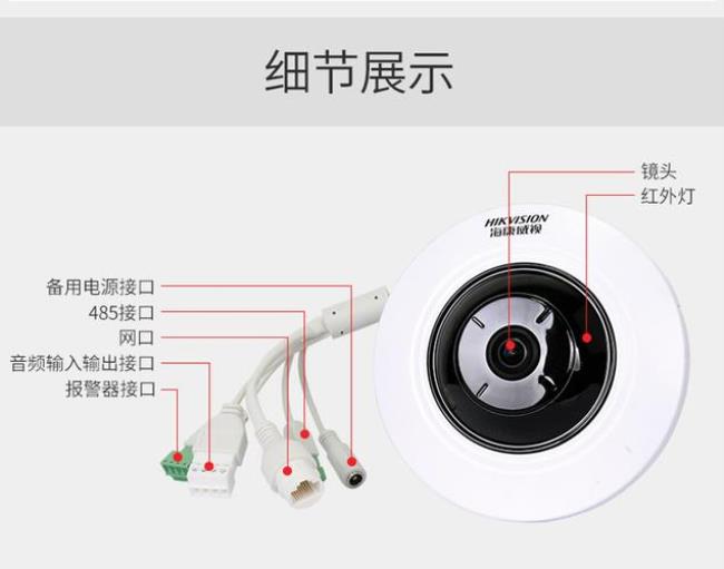 摄像头与摄像机的连接方法