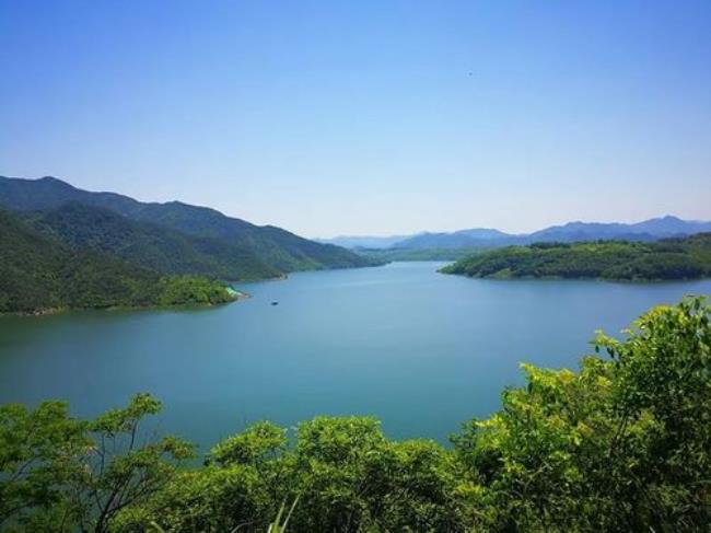 不惧山河什么意思