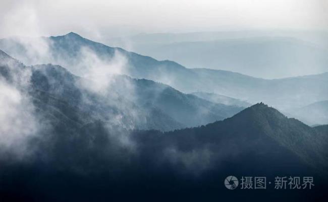 雾和云有什么特点