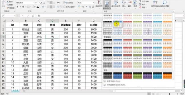 excel如何固定单元格格式