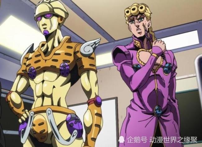 jojo3主角团结局