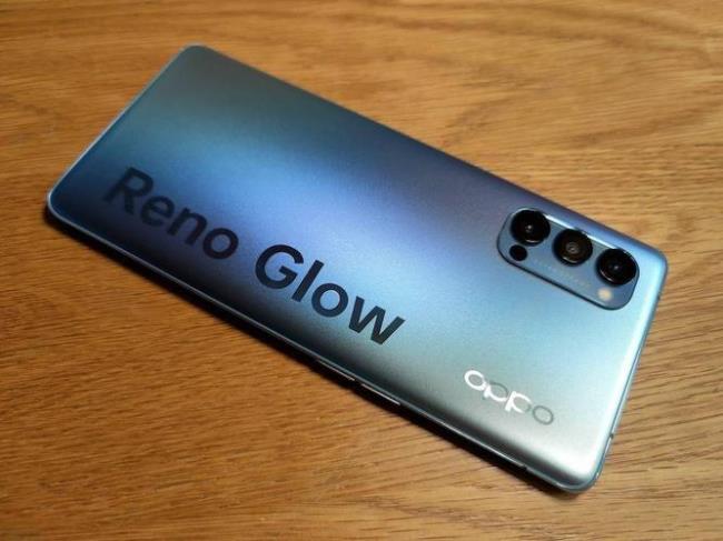 OPPOReno5g电池多少毫安