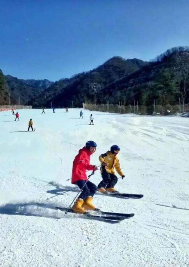 泰安花样年华滑雪场门票9.9元