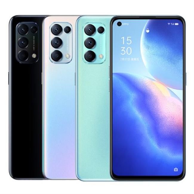 opporeno5k充电口可以插耳机吗