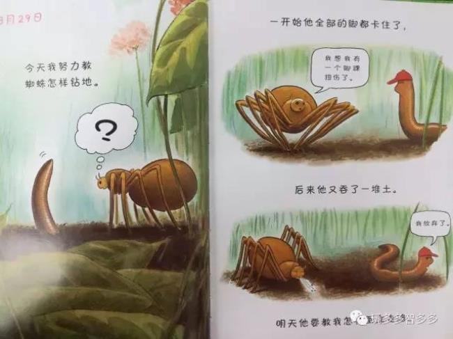 蚯蚓降龙什么意思