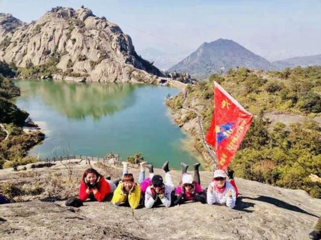 大罗山十大景点