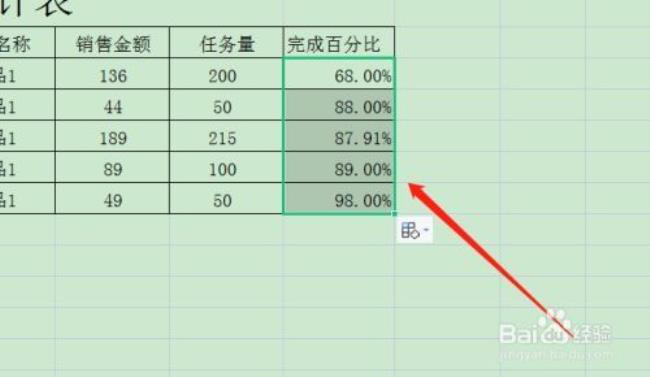 少数除以多数的百分比怎么算