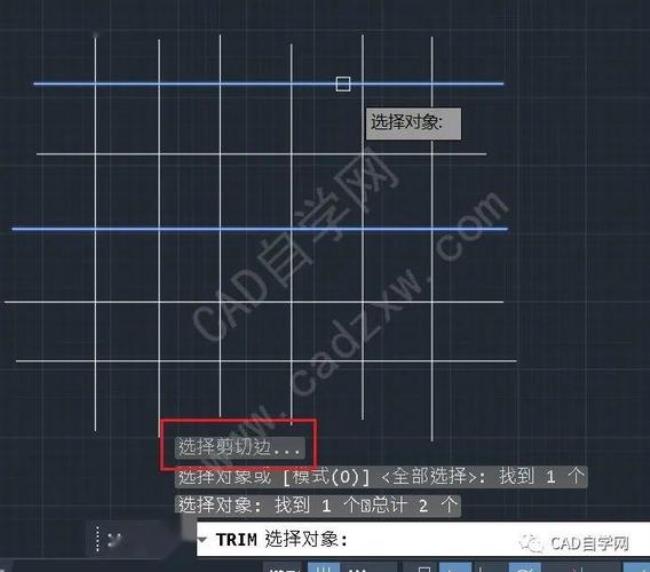 cad块打散命令怎么操作