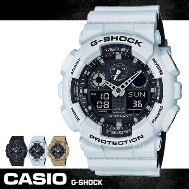 gshock产地代码