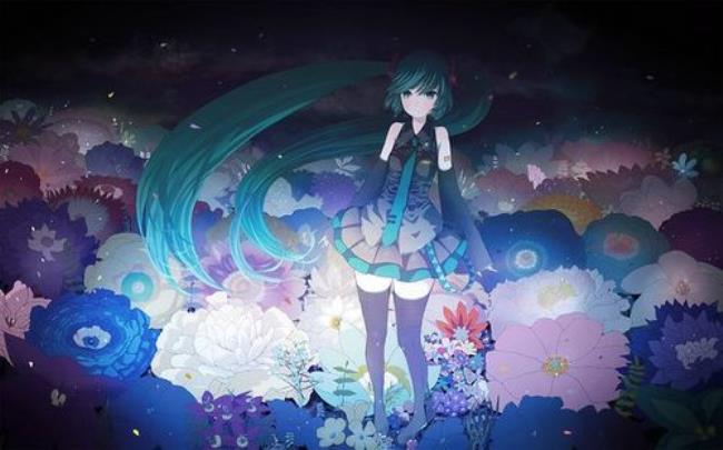 初音未来来自哪里