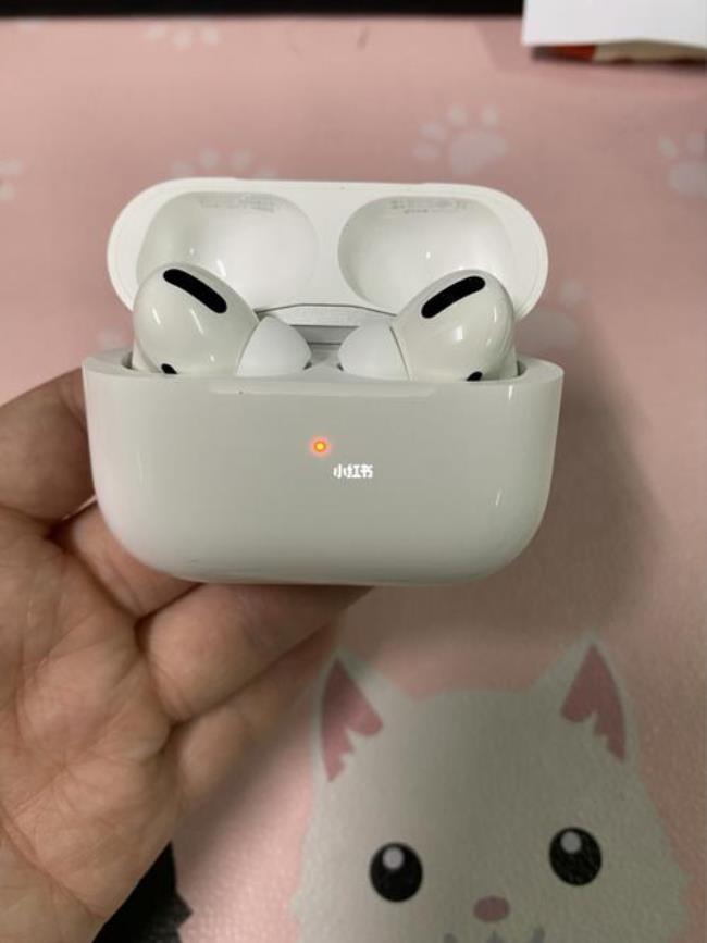 airpodspro左耳晃动有响声