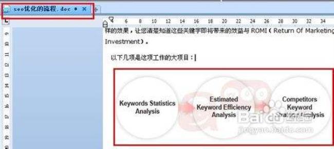 PPT如何放到一张word里