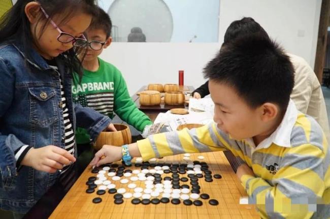 女孩学围棋的最佳年龄