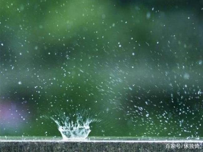 天降小雨春交半的译文