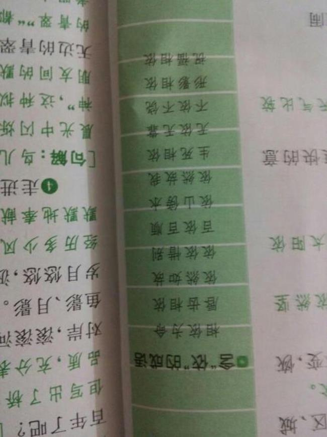 不字在前的四字成语有哪些