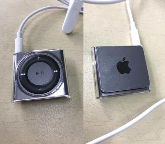 ipodshuffle4配一般耳机能插进去吗