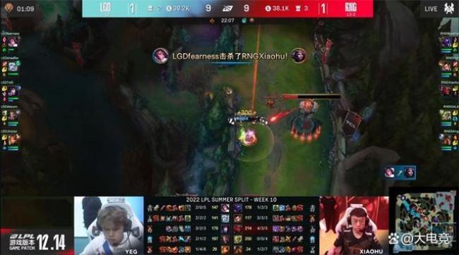 lol2月14日明星挑战赛答案