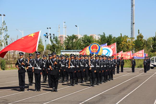 山东东营警官学校是正规的吗