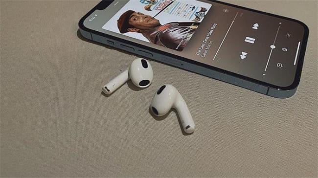 airpods3怎么取消单耳